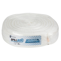 SpillBoa Cubby Kit, Oil Only, 25' L x 5" W, 7 gal. Absorbancy Par Equipment