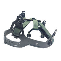 Dynamic Replacement Suspension, Pinlock Par Equipment