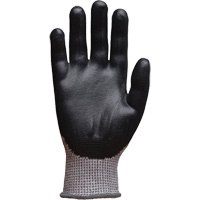 Gants r&eacute;sistants aux coupures, Taille Petit/7, Calibre 10, Rev&ecirc;tement Mousse de nitrile, Enveloppe en Dyneema, ASTM ANSI niveau A3/EN 388 niveau C Par Equipment