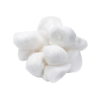 Dynamic™ Absorbent Cotton Balls SGA687 | Par Equipment
