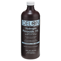 Dynamic Hydrogen Peroxide, Liquid, Antiseptic Par Equipment