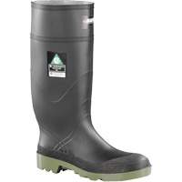 Bottes Petrolia, Caoutchouc, Embout Acier, Pointure 7 Par Equipment