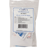 Ensemble de s&eacute;curit&eacute; contre les tiques, Dispositif m&eacute;dical Classe 1, Portefeuille Par Equipment