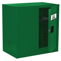 Pesticide Cabinets