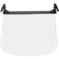 Peltor MultiVisor Faceshield System, Acetate, Clear Tint Par Equipment