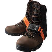 Mid-Cleat Traction Device, Steel, Stud Traction, One Size Par Equipment