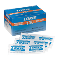 Dynamic™ Antimicrobial Hand Wipes, Towelette, Antiseptic SGE726 | Par Equipment