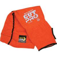 Manches Memphis, Kevlar, 14", ASTM ANSI niveau A5, Orange Par Equipment