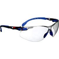 Solus Safety Glasses with Scotchgard Lens, Indoor/Outdoor Lens, Anti-Fog, Meets/Exceeds CSA Z94.3 Par Equipment