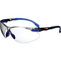 Solus Safety Glasses with Scotchgard Lens, Indoor/Outdoor Lens, Anti-Fog, Meets/Exceeds CSA Z94.3 Par Equipment