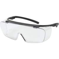 Z2700 OTG Safety Glasses, Clear Lens, Anti-Scratch, ANSI Z87+/Meets/Exceeds CSA Z94.3 Par Equipment