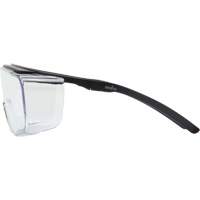 Z2700 OTG Safety Glasses, Clear Lens, Anti-Scratch, ANSI Z87+/Meets/Exceeds CSA Z94.3 Par Equipment