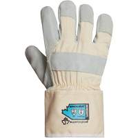 Endura&reg; Cut-Resistant Gloves, Small, Split Leather Palm Par Equipment