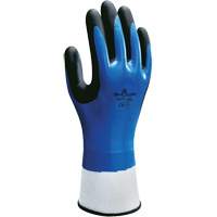 377-IP Coated Impact Gloves, 7/Medium, Synthetic Palm, Elastic/Knit Wrist Cuff Par Equipment