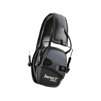Howard Leight Impact&reg; Sport Earmuffs, Headband Style, 22 dB Par Equipment