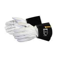 Endura&reg; Welding Glove, Grain Goatskin, Size Small Par Equipment