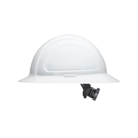 North Zone Full-Brim Hardhat, Ratchet Suspension, ANSI Type I/CSA Type 1 Par Equipment