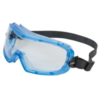 Uvex&reg; Entity Safety Goggles, Clear Lens, Anti-Fog, Indirect Vent Par Equipment