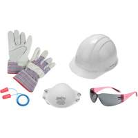 Ladies' Worker PPE Starter Kit SGH560 | Par Equipment