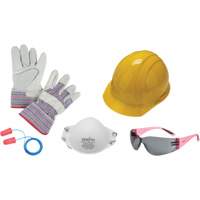 Ladies' Worker PPE Starter Kit SGH561 | Par Equipment