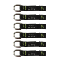 Squids&reg; 3700 Tool Tails Tool Tether Attachments Par Equipment