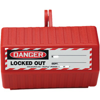 Stopout<sup>®</sup> StopPlug™ Lockout, Plug Type SGH857 | Par Equipment