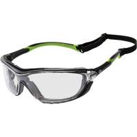 Veratti&reg; Primo Safety Glasses, Clear Lens, Anti-Fog, ANSI Z87+/Meets/Exceeds CSA Z94.3 Par Equipment
