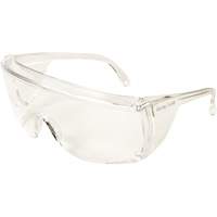 Veratti&reg; Tuff Spec&reg; 1400 Series Safety Glasses, Clear Lens, ANSI Z87+/Meets/Exceeds CSA Z94.3 Par Equipment