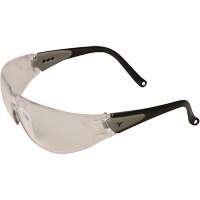 Veratti&reg; 1000  Safety Glasses, Clear Lens, Anti-Scratch, ANSI Z87+/Meets/Exceeds CSA Z94.3 Par Equipment