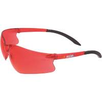 Veratti<sup>®</sup> GT™ Safety Glasses, Vermillion Lens, Anti-Scratch Coating, ANSI Z87+/CSA Z94.3 SGI107 | Par Equipment