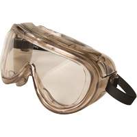 160 Series 2-59 Safety Goggles, Clear Tint, Anti-Fog, Neoprene Band SGI109 | Par Equipment