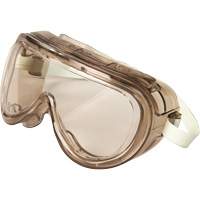 160 Series 2-58 Safety Goggles, Clear Tint, Anti-Fog, Neoprene Band SGI110 | Par Equipment