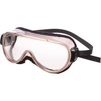 Lunettes &agrave; coques de s&eacute;curit&eacute; s&eacute;rie 500 503RC, Lentille Transparent, Antibu&eacute;e, Ventilation Indirecte Par Equipment