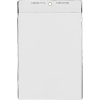 Protecteurs d'&eacute;tiquette en vinyle Par Equipment