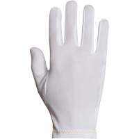 Inspector's Glove, Nylon, Hemmed Cuff, Small Par Equipment