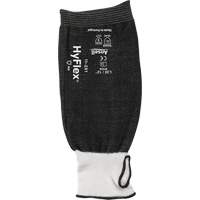 Manche r&eacute;sistant aux coupures HyFlex, PEHP, 12", ANSI/ISEA 105 niveau 3, Noir Par Equipment