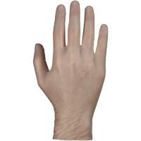 Disposable Gloves, Small, Vinyl, 4-mil, Powder-Free, White Par Equipment