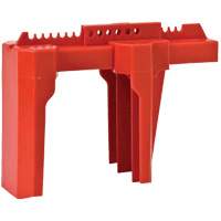 Verrou &agrave; quatre pattes pour clapet, Type Sph&eacute;rique Par Equipment