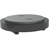 Support pour lampe stroboscopique, Noir Par Equipment