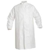 Blouse de laboratoire, Tyvek IsoClean, Blanc, Petit Par Equipment