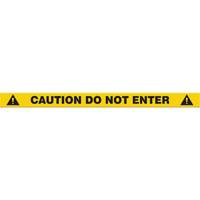 Floor Marking Tapes and Signs
