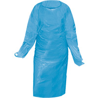 CoverMe Gowns, One Size, Blue, Polypropylene Par Equipment