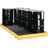 Modular Spill Platform, 121 US gal. Spill Capacity, 51.5" x 103" x 6.5" Par Equipment