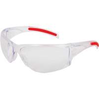 HellKat&reg; Safety Glasses, Clear Lens, Anti-Fog/Anti-Scratch, ANSI Z87+ Par Equipment