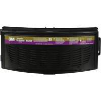 Versaflo Multi-Gas/HE Cartridge, Ammonia/Chlorine Dioxide/Chlorine Gas/Hydrogen Chloride/Hydrogen Fluoride/Mercury/Methylamine/Organic Vapour/Particulates/SO2 Sulfur Dioxide, Pack of 1 Par Equipment