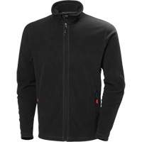 Veste en molleton, Hommes, 2T-Grand, Noir Par Equipment