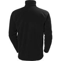 Veste en molleton, Hommes, 2T-Grand, Noir Par Equipment