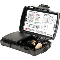 Trousse de bouchons d'oreilles Peltor Tactical TEP-200 Par Equipment