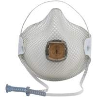 2700 Particulate Respirators, N95, NIOSH Certified, Low Profile Par Equipment