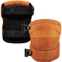 ProFlex<sup>®</sup> 230 Knee Pads, Buckle Style, Leather Caps, Foam Pads SGL109 | Par Equipment